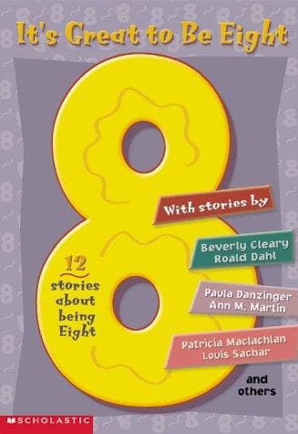 Cover image for It's great to be eight