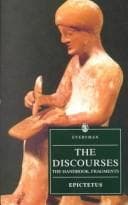 Cover image for The discourses of Epictetus