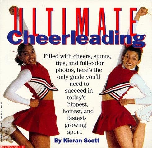 Cover image for Ultimate Cheerleading