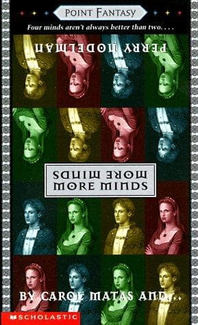 Cover image for More Minds (Point Fantasy)