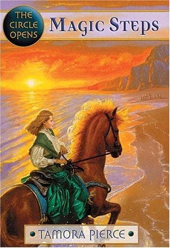 Cover image for Magic steps