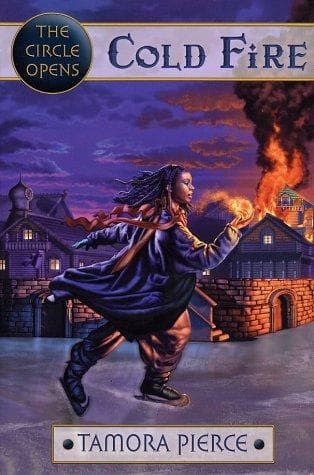Cover image for Cold fire