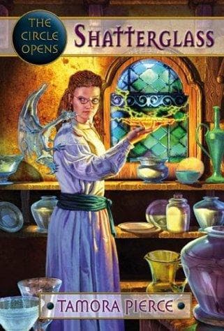 Cover image for Shatterglass