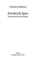 Friedrich Spee