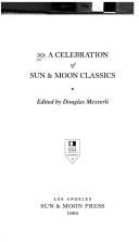 Book cover image