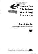 Cover image for Australia's Asia-Pacific connections