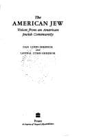 Cover image for The American Jew