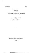 Book cover image
