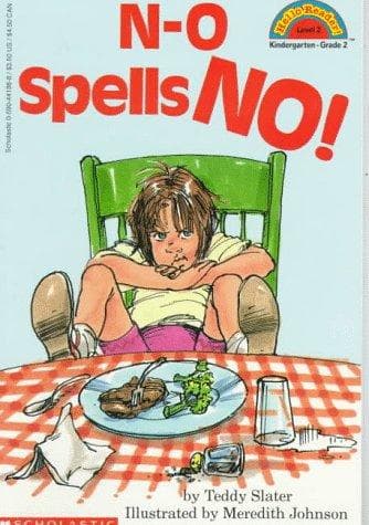 Cover image for N-O spells no!