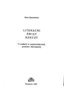 Book cover image