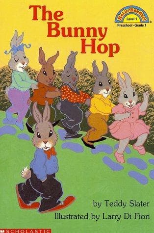 Cover image for The bunny hop