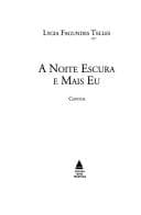 Cover image for A noite escura e mais eu