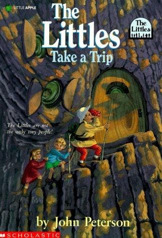 Cover image for Littles Take A Trip (Littles)