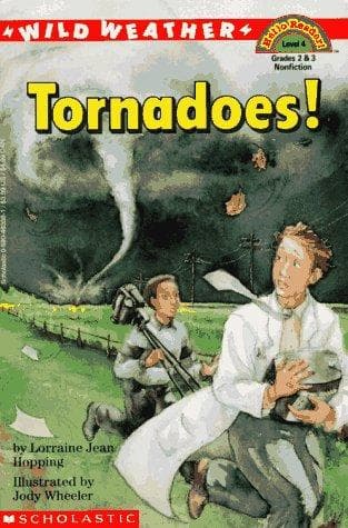 Cover image for Wild weather.