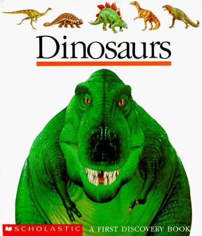 Cover image for Dinosaurs