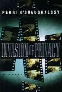 Cover image for Invasion of privacy