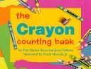 Cover image for The crayon counting book