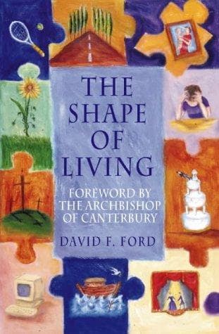 Cover image for Shape of Living, The