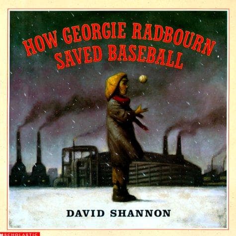 Cover image for How Georgie Radbourn saved baseball