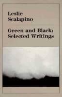 Cover image for Green and black