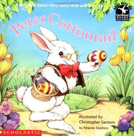 Cover image for Peter Cottontail