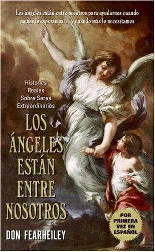 Cover image for Angeles Estan Entre Nosotros, Los