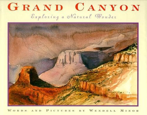 Cover image for Grand Canyon