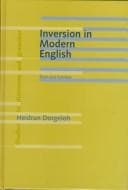 Book cover image