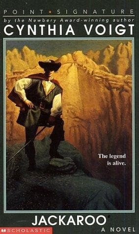 Cover image for Jackaroo (Point Signature)