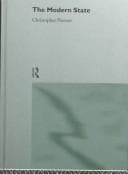 Cover image for The modern state