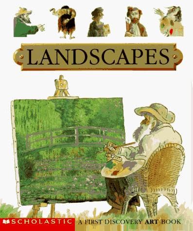 Cover image for Landscapes
