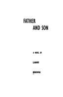 Cover image for Father and son
