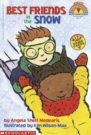 Cover image for Best friends in the snow