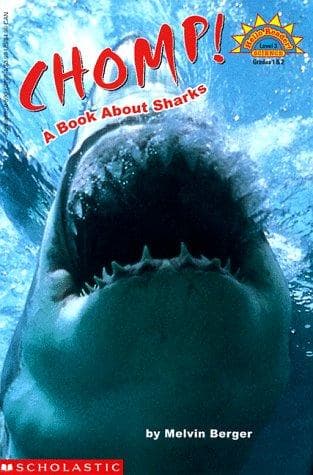 Cover image for Chomp!