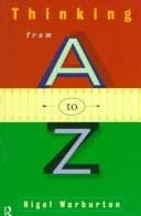 Cover image for Thinking from A to Z