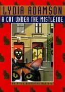 Cover image for A cat under the mistletoe