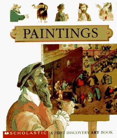 Cover image for Paintings