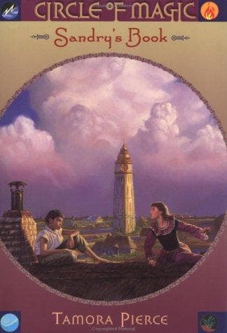 Cover image for Sandry's book