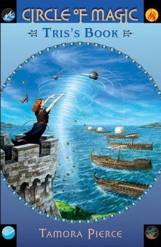 Cover image for Tris's book