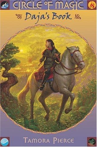 Cover image for Daja's book