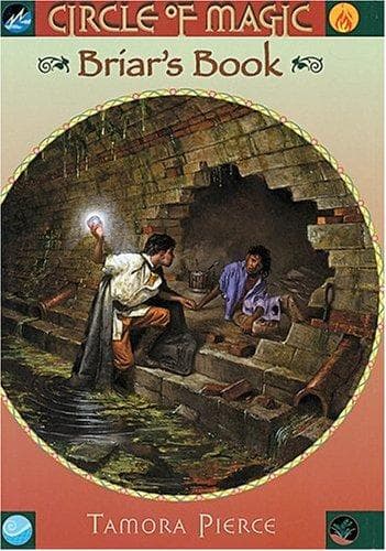 Cover image for Briar's Book (Circle Of Magic)