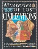 Cover image for Mysteries of lost civilizations