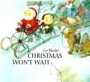 Cover image for Christmas won't wait