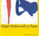 Cover image for Robert Motherwell on paper