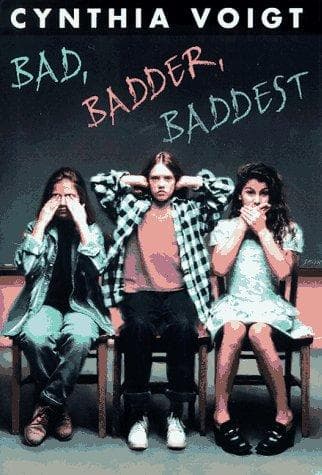 Cover image for Bad, badder, baddest
