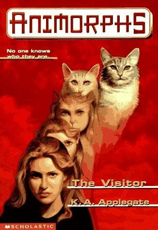 Cover image for Animorphs #02