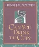 Cover image for Can you drink the cup?
