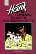 Cover image for The Case of the Night-stalking Bone Monster
