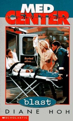 Cover image for Blast