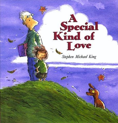 Cover image for A special kind of love